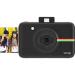 Zink Polaroid Snap Instant Digital Camera (Black) with ZINK Zero Ink Printing Technology Black Night Camera