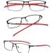 Edgun Photochromic Reading Glasses | Sport Spring Hinge Sunglasses for Men & Women | Black +225 Size - Outdoor Sports Sun Readers - Buy Online on GoSupps.com