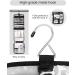 Hanging Toiletry Bag TSA Approved for Women and Men - Waterproof Clear 3-1-1 Compliant Travel Bag - Quart Sized Luggage Pouch - Buy Online on GoSupps.com