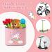 Waterproof Children's Bicycle Handlebar Bag - Pink - Perfect for Balance Bikes Tricycles & Scooters - Buy Online on GoSupps.com