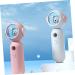 Didiseaon 1pc Spray Humidifier Mist Spray Nanometer Moisture Spray Facial Steamers Mini Face Spray White - Buy Online on GoSupps.com