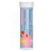 Organika Instant C D Zinc Effervescent Tablets - Watermelon Flavour- Immune Support- Single Tube x 10 Tablets