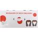 Takrink Shiatsu Neck & Back Massage Device - 16 Massage Balls Adjustable 3 Speeds & 1.8m Cord - Relieve Shoulder Pain & Tension - International Shipping Available - Buy Online on GoSupps.com