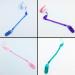 ANDERK 12-Piece Pacifier Strap Set | Unisex Pacifier Chains with Clips for Bibs & Scarves - International Shipping - Buy Online on GoSupps.com
