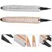 Healvian 2pcs Diamond Eyeliner Metallic Eyeliner Waterproof Liquid Eyeliner Liquid Eye Liner Silver 1 count (Pack of 1) Assorted Color - Buy Online on GoSupps.com