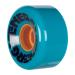 Radar Wheels - Energy 62 - Roller Skate Wheels - 4 Pack of 78A 32mm x 62mm Quad Skate Wheels Teal