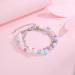 Kuaiyiju Handmade Harajuku Pentagram Bracelet | Trendy Star Trailer Wrist Chain for Women & Teens - Buy Online on GoSupps.com