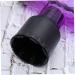 Baluue Dryer Mouth Cover Electric Hot Rollers Heating Hair Straighteners Hairdressing Roller Purple 18*8.5cm Purple - Buy Online on GoSupps.com