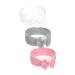 Newborn Baby Girl Headbands Newborn Headbands for Girls Baby Headbands Hair Bands Baby Essentials for Newborn Girl Baby Headband Hair Bows Soft Cute Headwear Hair Accessories for Toddlers (3pcs-I)