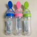 Milist 3-in-1 Bite Toys for Toddlers - Fruit Feeder & Squeeze Bottle Container - Buy Online on GoSupps.com