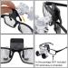 Magnifier with Light Head MountLighted Magnifying Glasses 2.5X Dentistry Clip Loupe Binocular Magnifier Dental Loupe for Dental Lab Dentists for Hobbies Reading Jewelry Loupe CRA - Buy Online on GoSupps.com