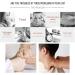Eco-Friendly Acupressure Massage Cushion & Pillow | Natural Linen Cotton - Stress Relief & Trigger Point Therapy - Buy Online on GoSupps.com
