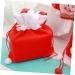 SEWOART Candy Bags Christmas Candy Boxes Christmas Goodie Bags Christmas Candy Bag Bag Decorations Elk - Buy Online on GoSupps.com