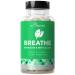 Eu Natural BREATHE Sinus & Lungs Respiratory Health 60 Vegetarian Capsules