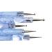 5-Piece Nail Art Brush Set - Designer Tools for Perfect Manicure | International Shipping Available - Buy Online on GoSupps.com
