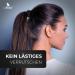 Buy Lebr ke 50 Premium Cotton Hair Ties - Extra Elastic Ponytail Hold | International Shipping - Buy Online on GoSupps.com