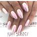 Chrome Nail Powder - Metallic Mirror Effect Pigment for Aurora Glitter Manicure | 6 Grids - Buy Online on GoSupps.com
