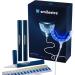 Teeth Whitening Kit with LED Light and Gel Pens - 5 Piece Set for Men and Women - Buy Online on GoSupps.com