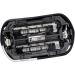 WuYan Replacement Electric Shaver Head for Braun 32B Series 3 | Compatible with 3040s 3000s 3050cc 3010s & More | Buy Internationally - Buy Online on GoSupps.com