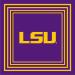 LSU Tigers Party Supplies - Serves 16 | Westrick - 48 Pieces - Buy Online on GoSupps.com