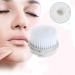 Facial Cleansing Brush Head Replacement Facial Cleansing Brush Head Exfoliator Facial Brush Heads for Acne Prone Clogged and Enlarged Pores Sensitive Skins (4Pack/Luxe Cashmere) - Buy Online on GoSupps.com