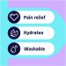 Feet BCN 2-in-1 Interdigital Separator with Ring - Avoid Overlapping Fingers Protect from Craving - 3 Pcs Size L - Ideal Foot Care Solution - Buy Online on GoSupps.com
