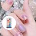 Nail Shiimmer Powder Manicure Solid Pearlescent Pigment Nail Art Dyeing Powder 12Colors chrome pigment for nails - Buy Online on GoSupps.com