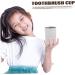 Alipis Stainless Steel Teetasse Set - 3 Japanese Style Beer Mugs & Bathroom Cups for Students | Perfect for Picnics & Storage - Buy Online on GoSupps.com