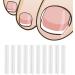 BEALIFE Curved Toenail Corrector Strips for Ingrown Toenails Effective Foot Care Solution - Buy Online on GoSupps.com