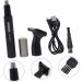 Ipetboom Electric Nose Hair Trimmer for Men - Facial Cleaner & Vibrissa Clipper Compact 13x1.6cm Black - International Shipping Available - Buy Online on GoSupps.com