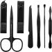 7-in-1 Manicure Set with Nail Clippers and Pedicure Tools for Thick Nails - 7pcs Nail Kit for Men and Women - Buy Online on GoSupps.com