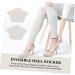 FOMIYES 18 Pairs Cuttable Heel Grips & Cushion Pads for Loose Shoes - White Shoe Heel Pads for Women - Buy Online on GoSupps.com