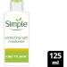 Simple Kind to Skin Protecting Light Moisturiser SPF 15 with pro-vitamin B5 vitamin E and glycerin lotion for sensitive skin 125 ml - Buy Online on GoSupps.com