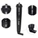 Zealite 5 in 1 Curling Iron Set - Luxurious Hair Curling Wand with Free Heat Resistant Glove | International Shipping Available - Buy Online on GoSupps.com