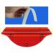 Yolispa Magnetic Window Cleaner Double Side Glass Wiper Window Cleaning Tool for Double- Glazed Glass Thickness 15-24mm Red - Buy Online on GoSupps.com