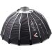 Aputure Light Dome mini II - Professional Studio Lighting Modifier - Buy Online on GoSupps.com