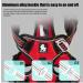 Buy Truelove No Pull Dog Harness - Reflective Adjustable Soft Padded Vest for Dogs - TLH56512 XS Black - Ideal for Comfort & Control - Buy Online on GoSupps.com