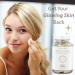 Glutathione Whitening Pills 6200mg with Collagen for Skin Lightening, Acne Scars & Dark Spot Removal - Skin Bleaching Supplement with Anti-Aging Benefits - 90 Vegan Capsules - Buy Online on GoSupps.com