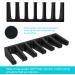 Solid ABS Standard PMAG Wall Mount  Mag Holder  Home Magazine Storage Rack 6 x PMAG Mount 1 Pack - Buy Online on GoSupps.com