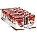 Buy Nutella & Go! - Crispy Bread Sticks & Nut Nougat Cream - Perfect On-the-Go Snack - 12x52g - Buy Online on GoSupps.com