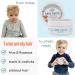 LANE & CO. Kids Hair Gel Set with Goat Hair Brush - Natural Organic Plant-Based Styling Paste for Baby and Toddler | Child-Safe Formula with Shea and Cocoa Butter, Coconut Oil - Buy Online on GoSupps.com