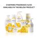 Enchanteur Charming Perfumed Shower Gel 550ml - Ready2White - Buy Online on GoSupps.com