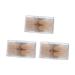 SOESFOUFU 3 rolls Stickers Double Mono-eyelids Tapes Simple Ers Lasting Eye Beauty Lifter Natural Invisible