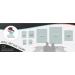 Stupell Industries Black Framed Wall Art Off-White 11x14 11x14 Off-white - Buy Online on GoSupps.com