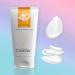 B Flat Tightening & Slimming Cream - Firm Your Belly & Improve Skin Elasticity | 120ml for International Shipping - Buy Online on GoSupps.com