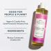 Heritage Store Castor Oil 16 fl oz - Pure, Organic & Multi-Purpose Beauty Oil - Buy Online on GoSupps.com