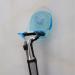 EIKS 2 Pack Portable Razor Holder with Suction Cup Hooks - Shower, Bathroom, Travel - Wall Mounting - Reusable - Buy Online on GoSupps.com