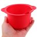 Minkissy Silicone Wax Warmer Inner Bowl Pot Insert - Replacement for Wax Warmers Durable & Heat-Resistant Gel Thermos - Buy Online on GoSupps.com