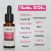 Healthy Hair Essential Oil Blend | 100% Pure Therapeutic Grade | Aromatherapy for Hair & Skin Care - Revive Essential Oils - Buy Online on GoSupps.com