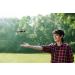 Ryze Tech Tello Mini Drone Quadcopter with 5MP Camera and HD720 Video - Ideal for Kids, Beginners, and Education - 13min Flight Time - Selfies and Scratch Programming Toy - Powered by DJI - White - Buy Online on GoSupps.com